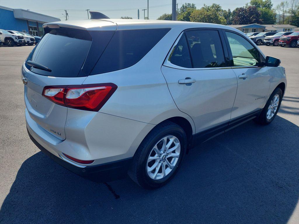 used 2020 Chevrolet Equinox car, priced at $20,299