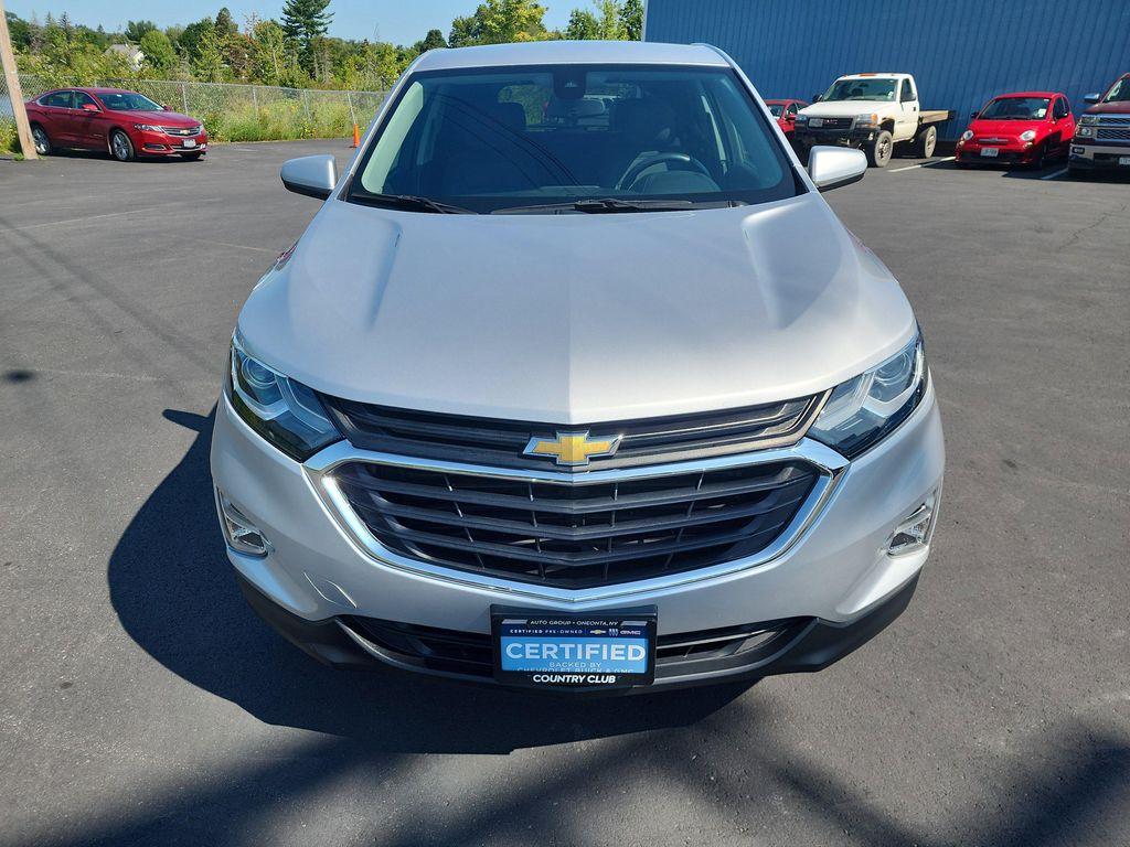 used 2020 Chevrolet Equinox car, priced at $20,299