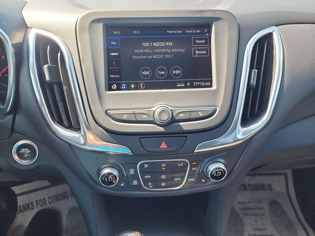 used 2020 Chevrolet Equinox car, priced at $20,299
