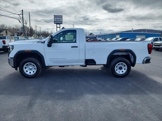 new 2025 GMC Sierra 2500 car, priced at $53,335