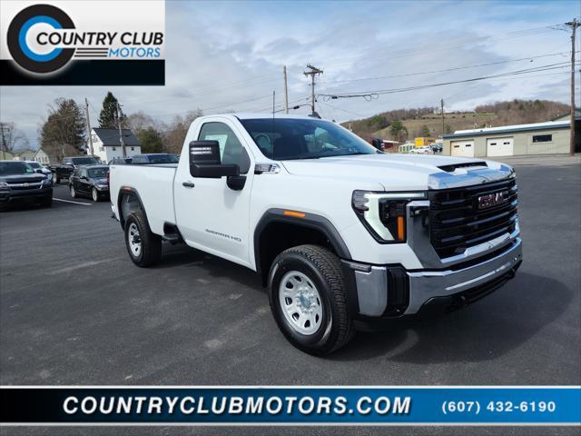 new 2025 GMC Sierra 2500 car, priced at $53,335