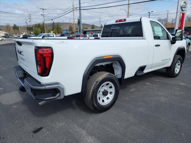new 2025 GMC Sierra 2500 car, priced at $53,335