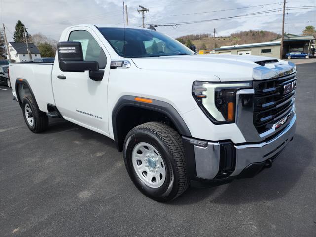 new 2025 GMC Sierra 2500 car, priced at $53,335