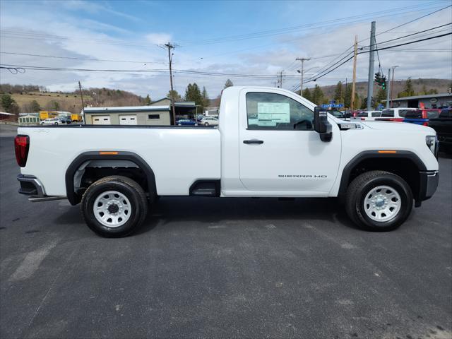 new 2025 GMC Sierra 2500 car, priced at $53,335