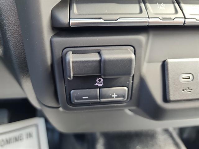 new 2025 GMC Sierra 2500 car, priced at $53,335