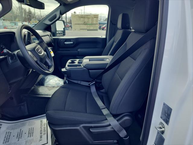 new 2025 GMC Sierra 2500 car, priced at $53,335