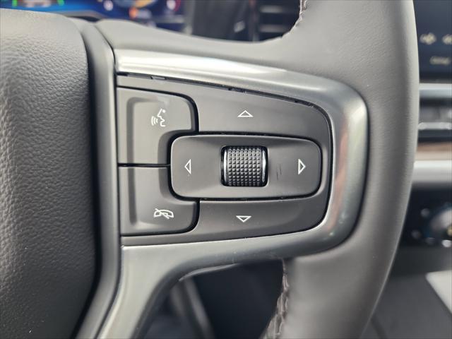 new 2025 Chevrolet Silverado 2500 car, priced at $60,215
