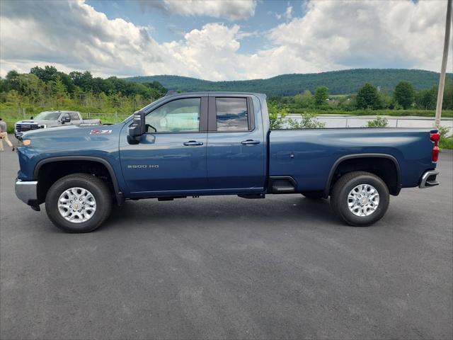 new 2025 Chevrolet Silverado 2500 car, priced at $60,215