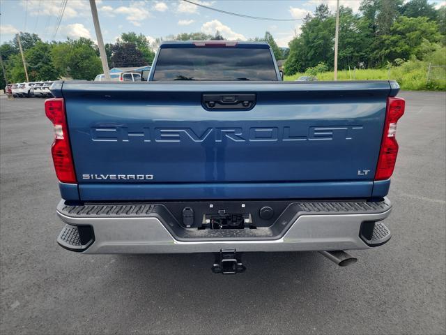 new 2025 Chevrolet Silverado 2500 car, priced at $60,215