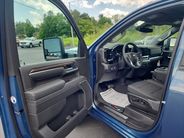 new 2025 Chevrolet Silverado 2500 car, priced at $60,215