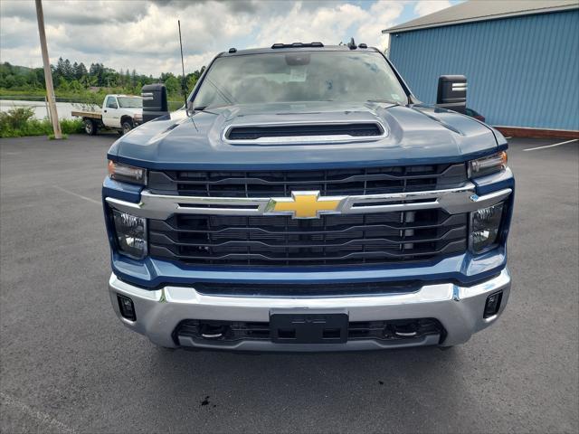new 2025 Chevrolet Silverado 2500 car, priced at $60,215