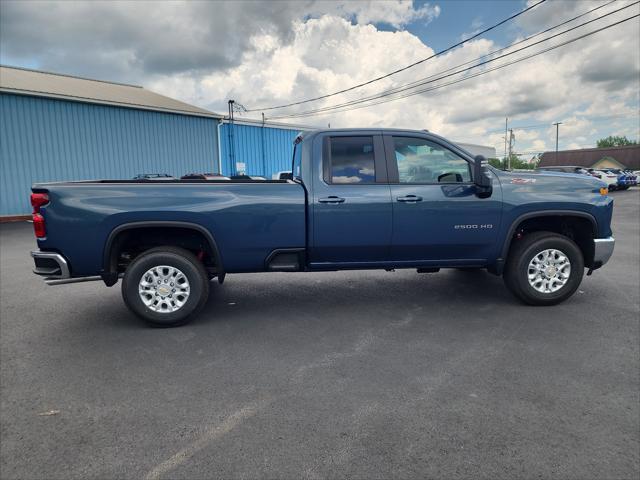 new 2025 Chevrolet Silverado 2500 car, priced at $60,215