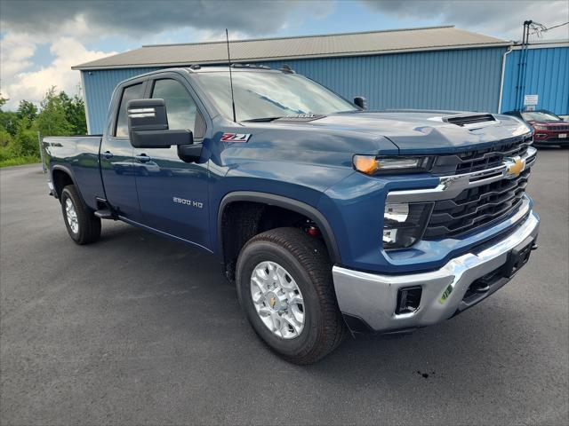 new 2025 Chevrolet Silverado 2500 car, priced at $60,215