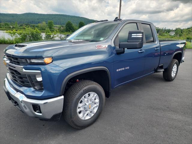 new 2025 Chevrolet Silverado 2500 car, priced at $60,215