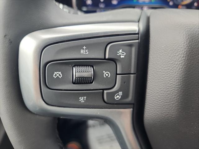 new 2025 Chevrolet Silverado 2500 car, priced at $60,215