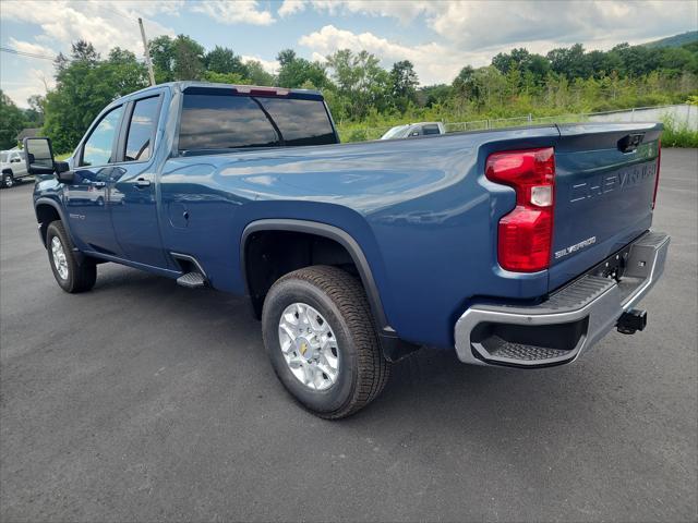 new 2025 Chevrolet Silverado 2500 car, priced at $60,215