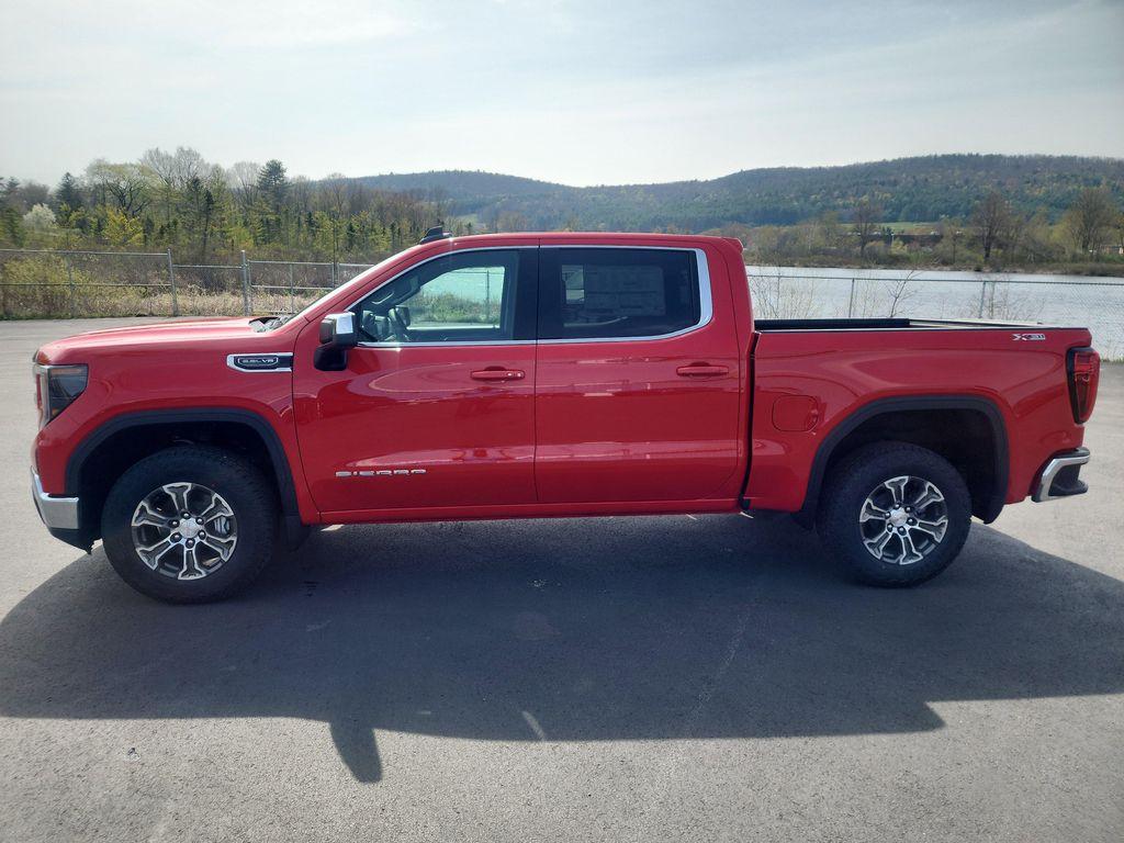 new 2025 GMC Sierra 1500 car, priced at $60,720