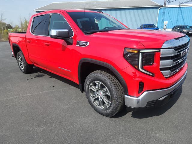 new 2025 GMC Sierra 1500 car, priced at $60,720