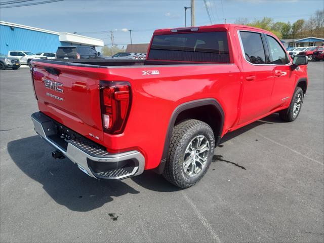 new 2025 GMC Sierra 1500 car, priced at $60,720