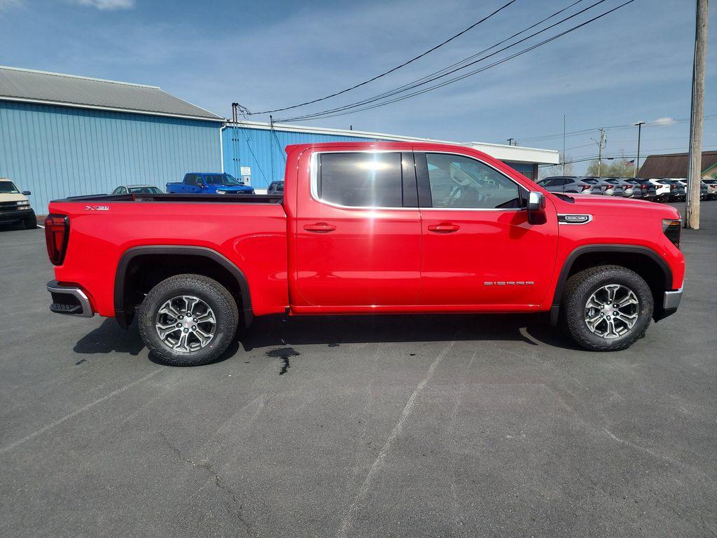 new 2025 GMC Sierra 1500 car, priced at $60,720