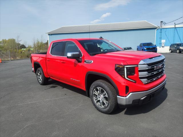 new 2025 GMC Sierra 1500 car, priced at $60,720