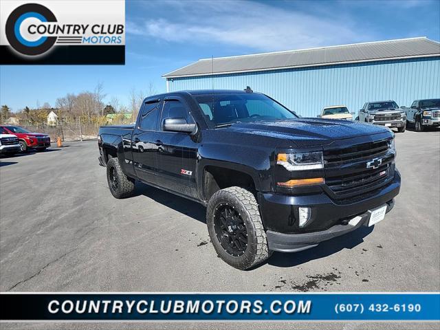 used 2019 Chevrolet Silverado 1500 car, priced at $29,499