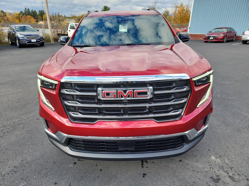 new 2026 GMC Acadia car, priced at $50,775