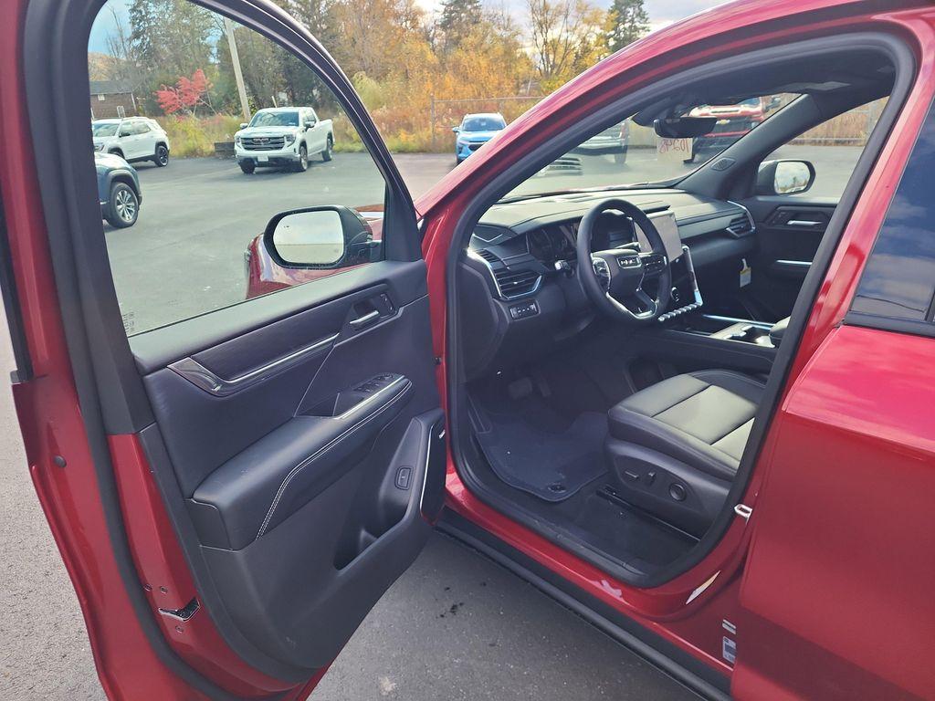 new 2026 GMC Acadia car, priced at $50,775