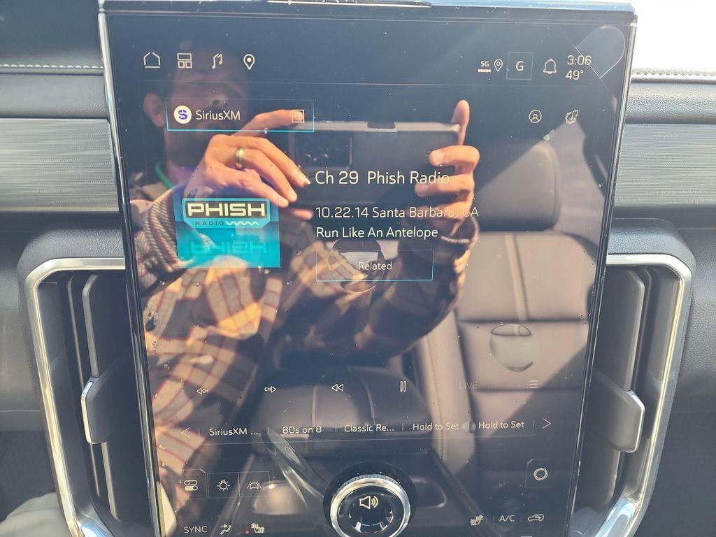 new 2026 GMC Acadia car, priced at $50,775