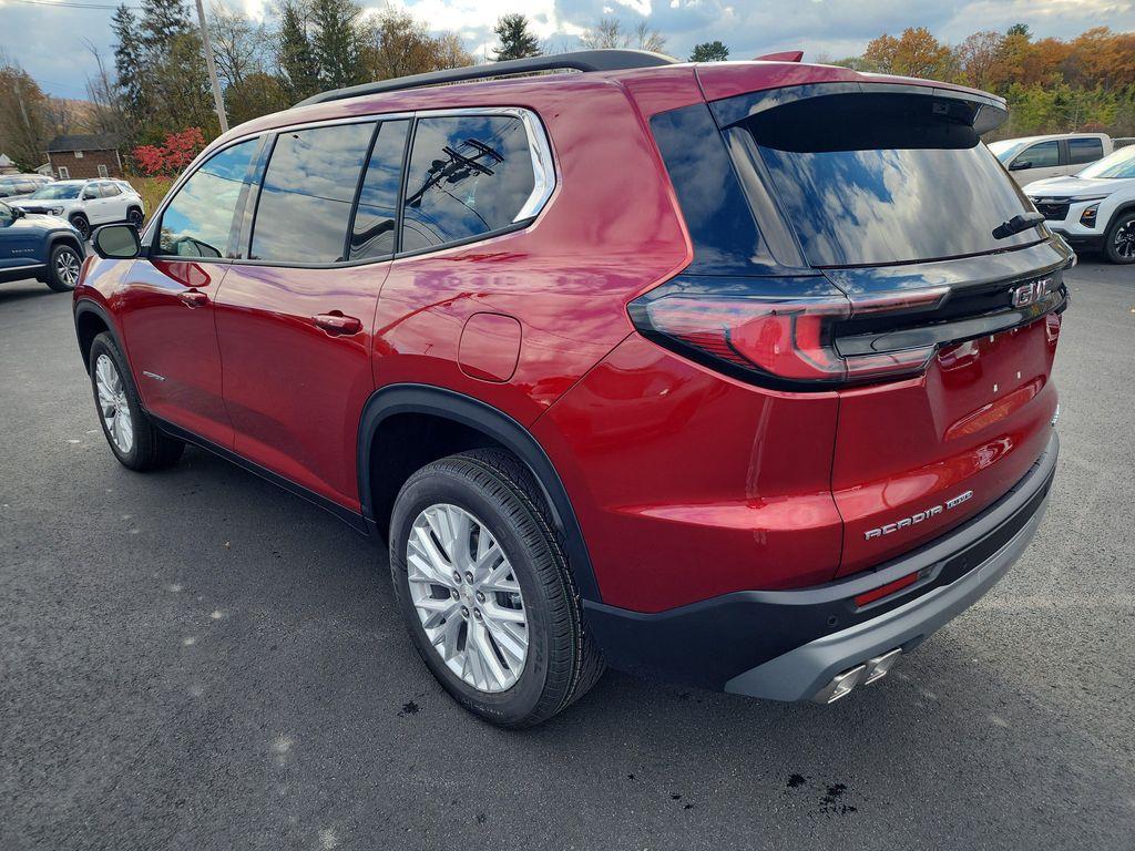 new 2026 GMC Acadia car, priced at $50,775