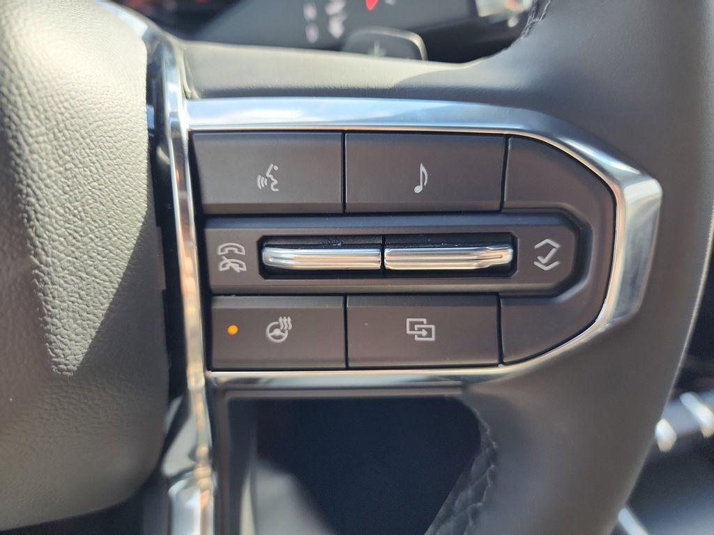 new 2026 GMC Acadia car, priced at $50,775