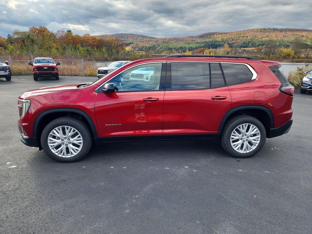 new 2026 GMC Acadia car, priced at $50,775