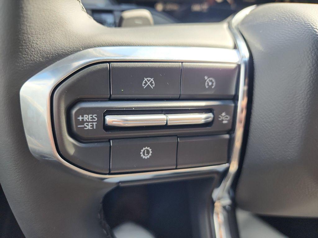 new 2026 GMC Acadia car, priced at $50,775