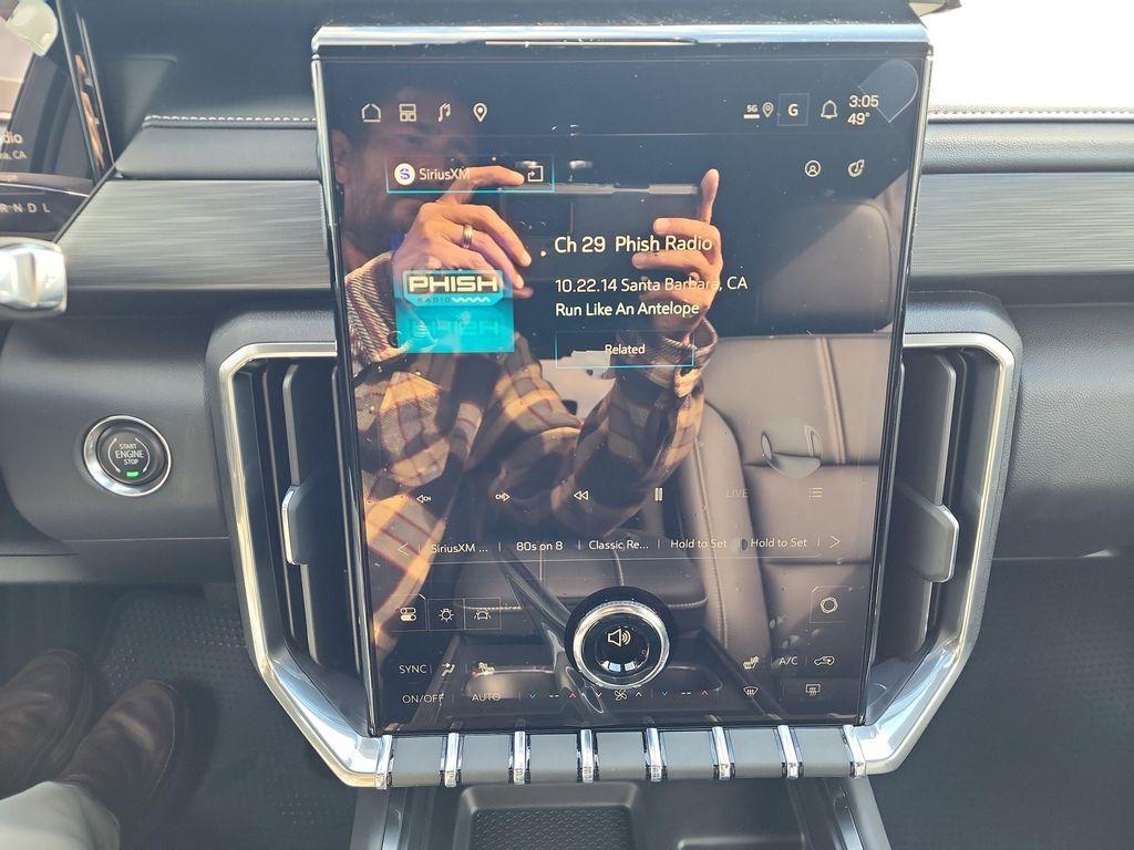 new 2026 GMC Acadia car, priced at $50,775