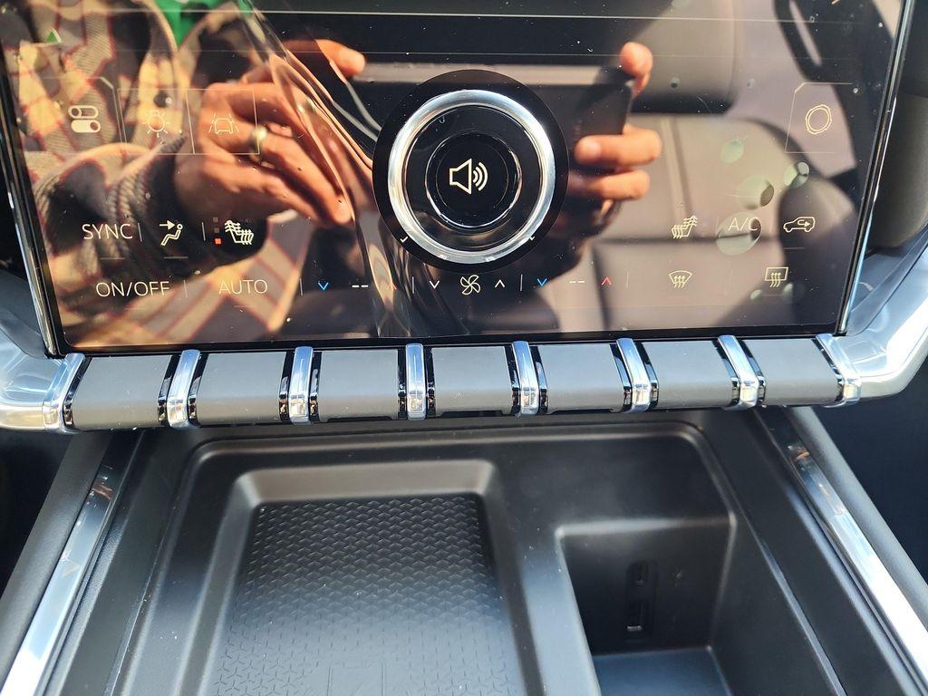 new 2026 GMC Acadia car, priced at $50,775