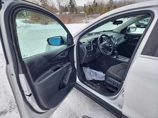 used 2021 Chevrolet Equinox car, priced at $18,980