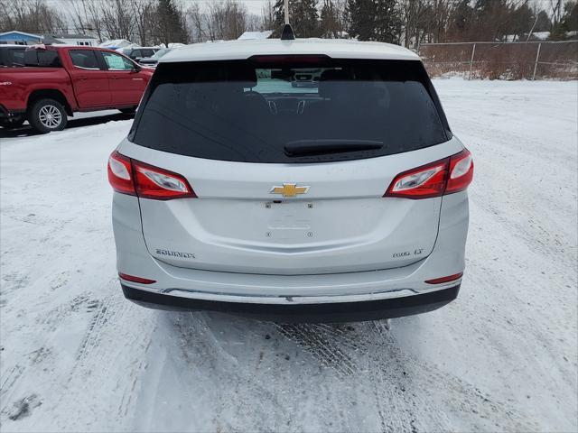 used 2021 Chevrolet Equinox car, priced at $18,980