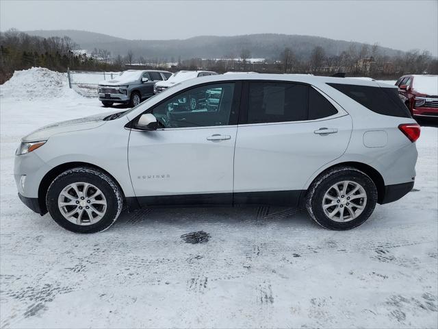 used 2021 Chevrolet Equinox car, priced at $18,980