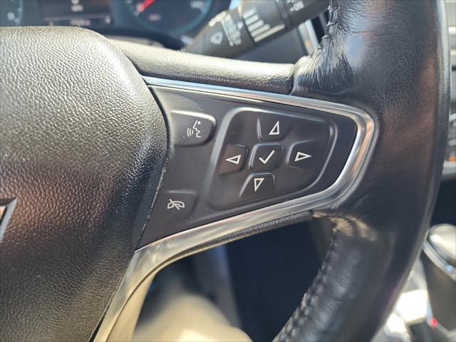 used 2018 Chevrolet Equinox car, priced at $15,999