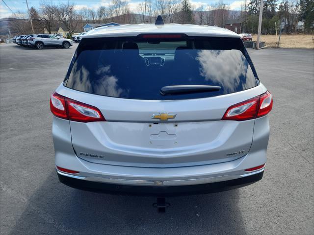 used 2018 Chevrolet Equinox car, priced at $15,999