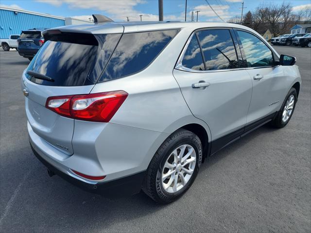 used 2018 Chevrolet Equinox car, priced at $15,999