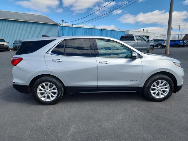 used 2018 Chevrolet Equinox car, priced at $15,999