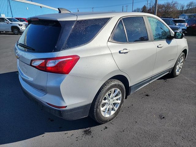 used 2020 Chevrolet Equinox car, priced at $17,249