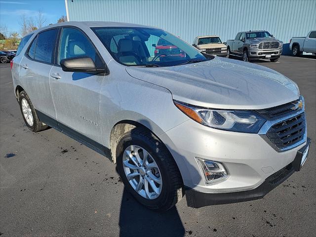 used 2020 Chevrolet Equinox car, priced at $17,249