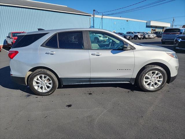 used 2020 Chevrolet Equinox car, priced at $17,249