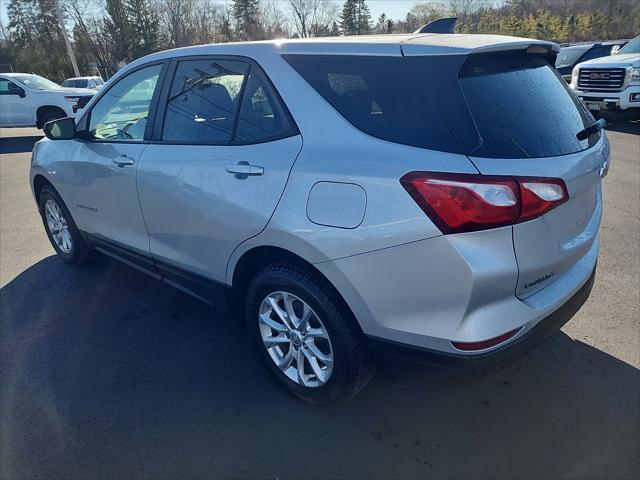 used 2020 Chevrolet Equinox car, priced at $17,249