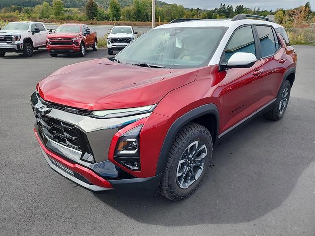 new 2025 Chevrolet Equinox car, priced at $40,410