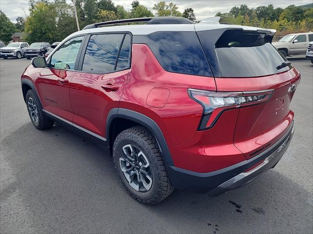 new 2025 Chevrolet Equinox car, priced at $40,410