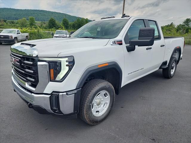 new 2024 GMC Sierra 2500 car, priced at $63,830