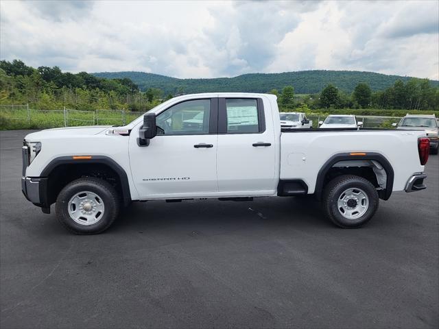 new 2024 GMC Sierra 2500 car, priced at $63,830